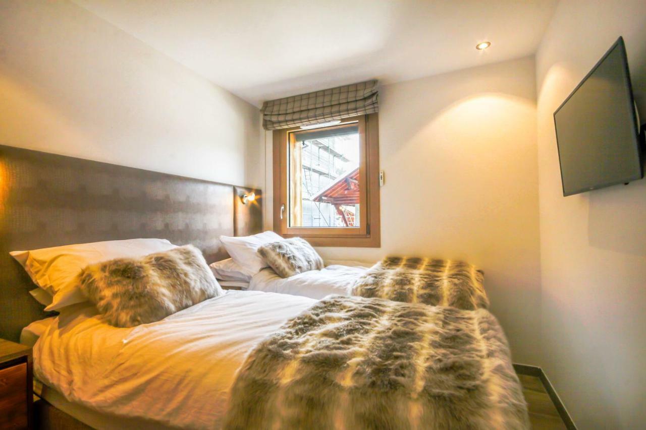 Portes Du Pleney 101 Morzine Zewnętrze zdjęcie
