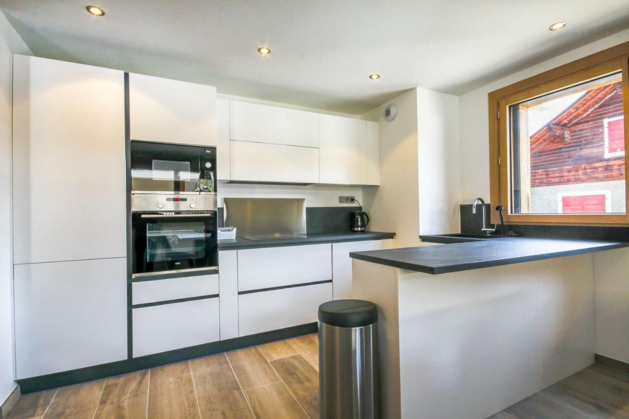 Portes Du Pleney 101 Morzine Zewnętrze zdjęcie