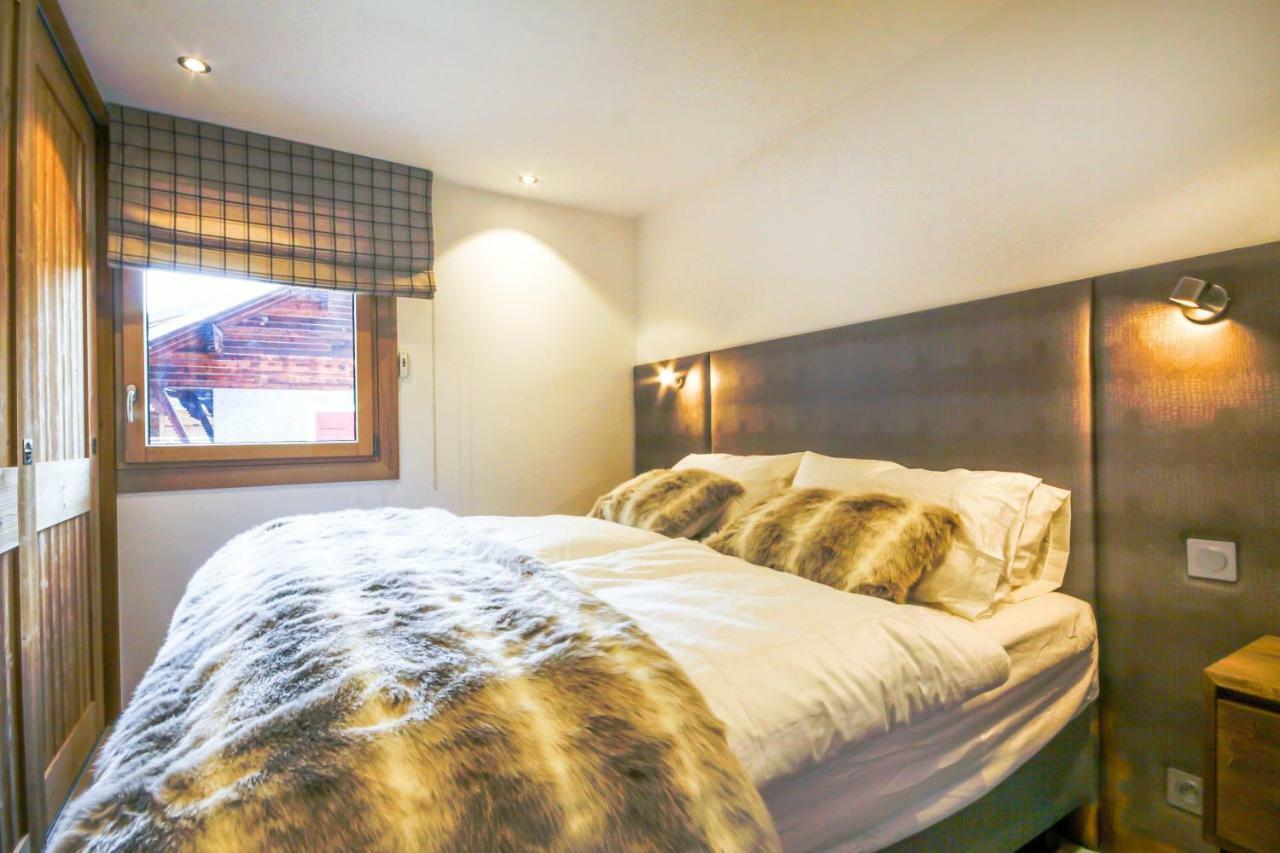 Portes Du Pleney 101 Morzine Zewnętrze zdjęcie