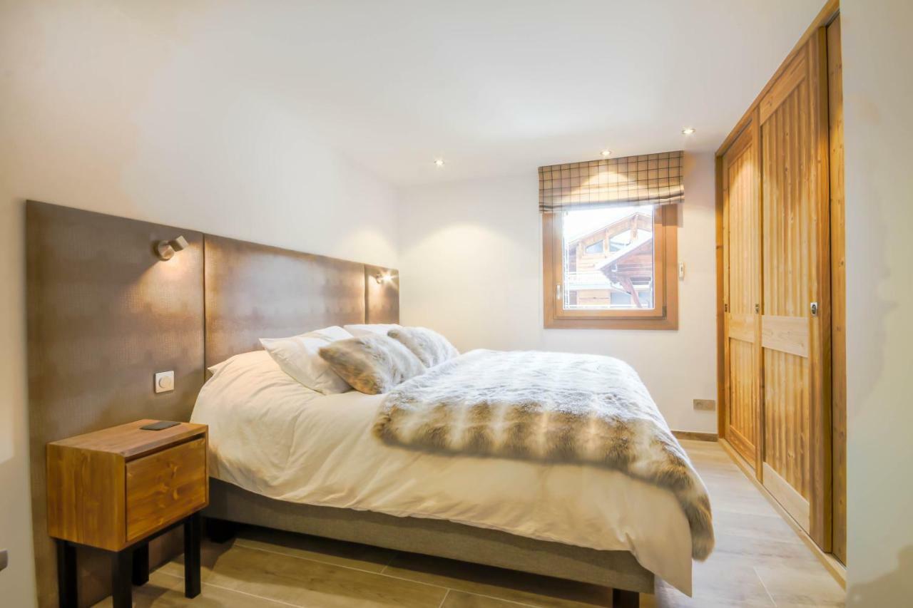 Portes Du Pleney 101 Morzine Zewnętrze zdjęcie
