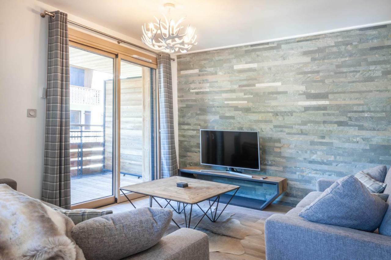 Portes Du Pleney 101 Morzine Zewnętrze zdjęcie