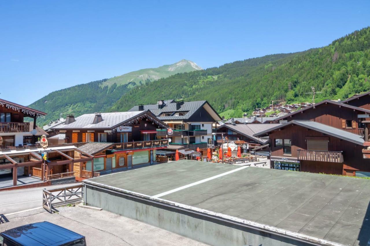 Portes Du Pleney 101 Morzine Zewnętrze zdjęcie