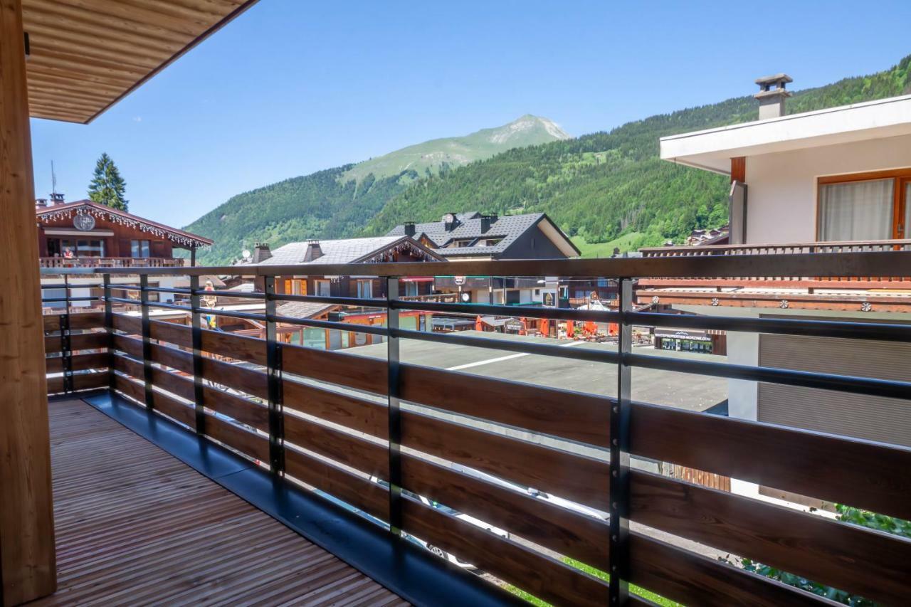 Portes Du Pleney 101 Morzine Zewnętrze zdjęcie