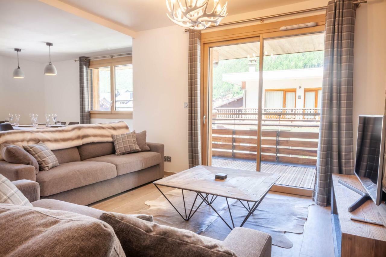 Portes Du Pleney 101 Morzine Zewnętrze zdjęcie