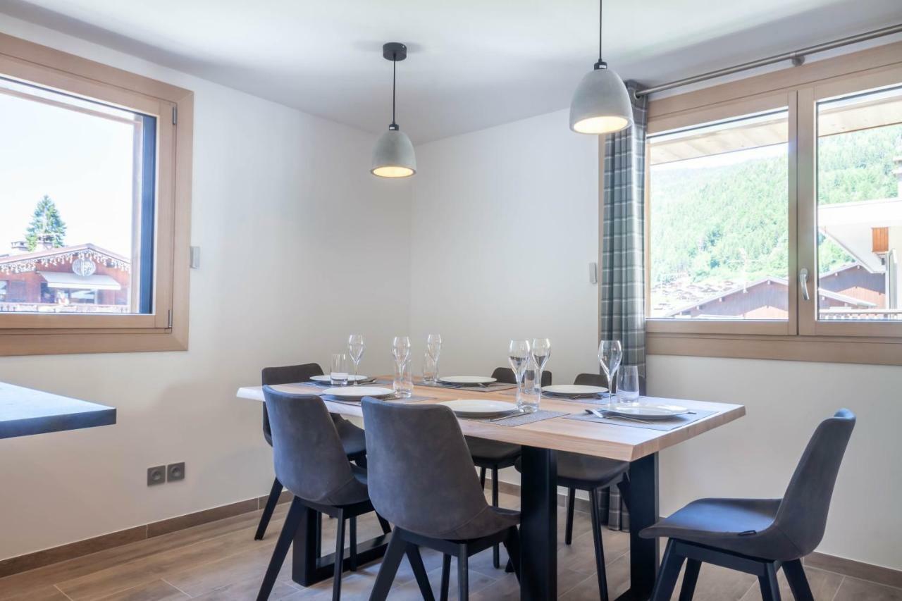Portes Du Pleney 101 Morzine Zewnętrze zdjęcie
